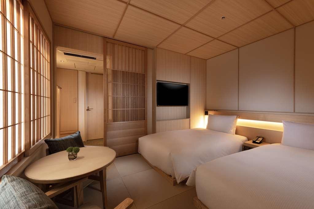 Doubletree By Hilton Kyoto Higashiyama Hotel ห้อง รูปภาพ