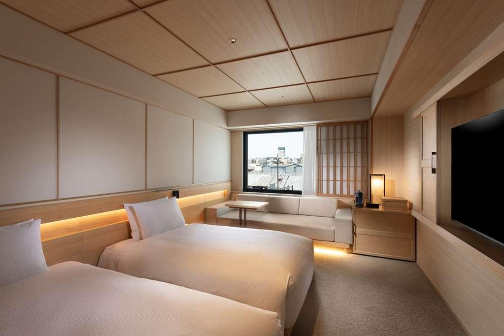 Doubletree By Hilton Kyoto Higashiyama Hotel ห้อง รูปภาพ