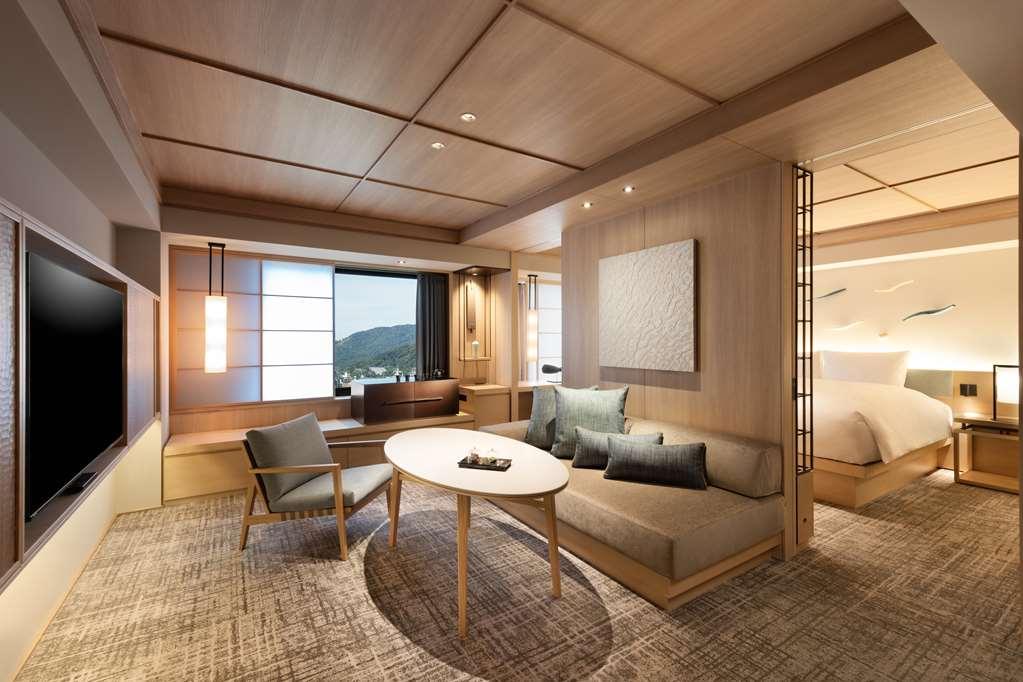 Doubletree By Hilton Kyoto Higashiyama Hotel ห้อง รูปภาพ