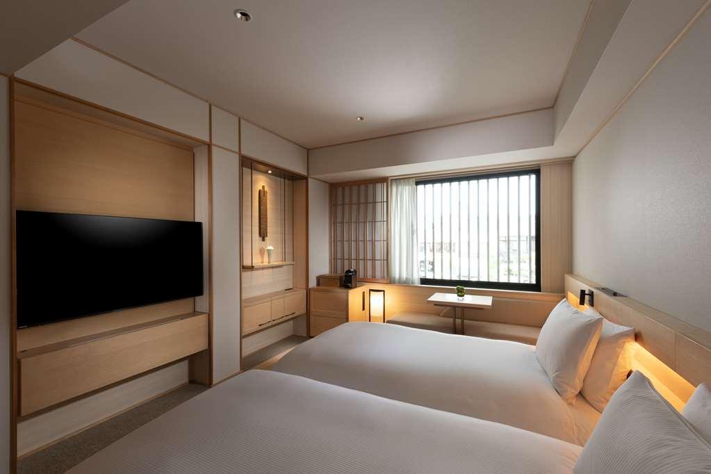 Doubletree By Hilton Kyoto Higashiyama Hotel ห้อง รูปภาพ