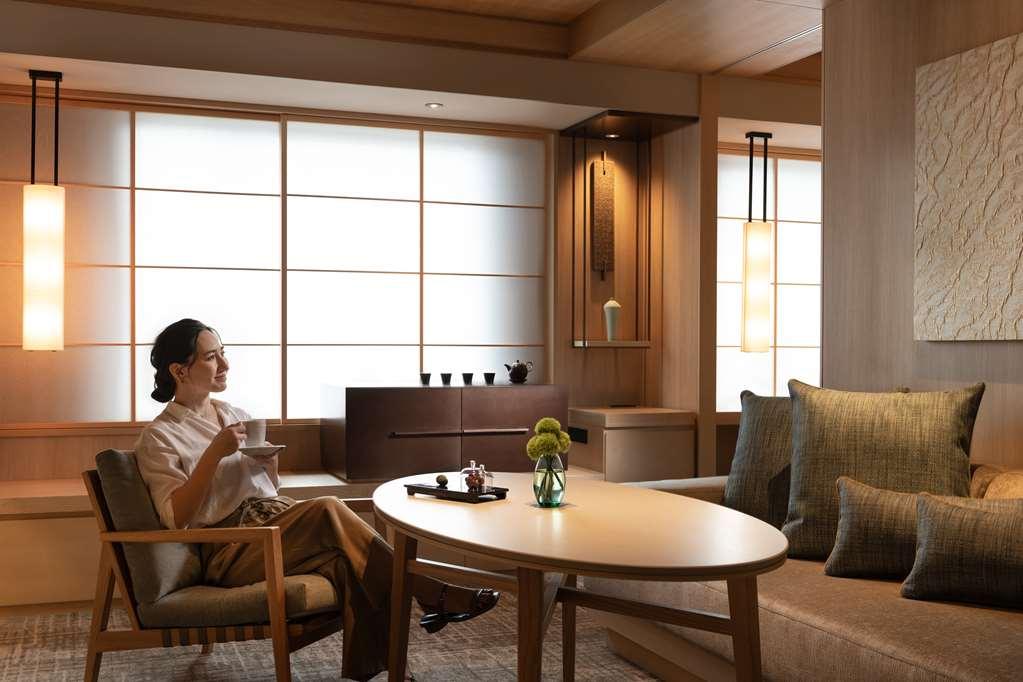Doubletree By Hilton Kyoto Higashiyama Hotel ห้อง รูปภาพ
