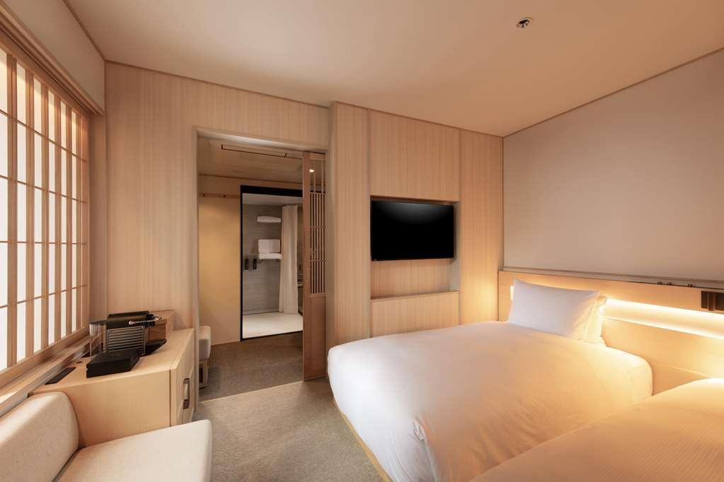 Doubletree By Hilton Kyoto Higashiyama Hotel ห้อง รูปภาพ