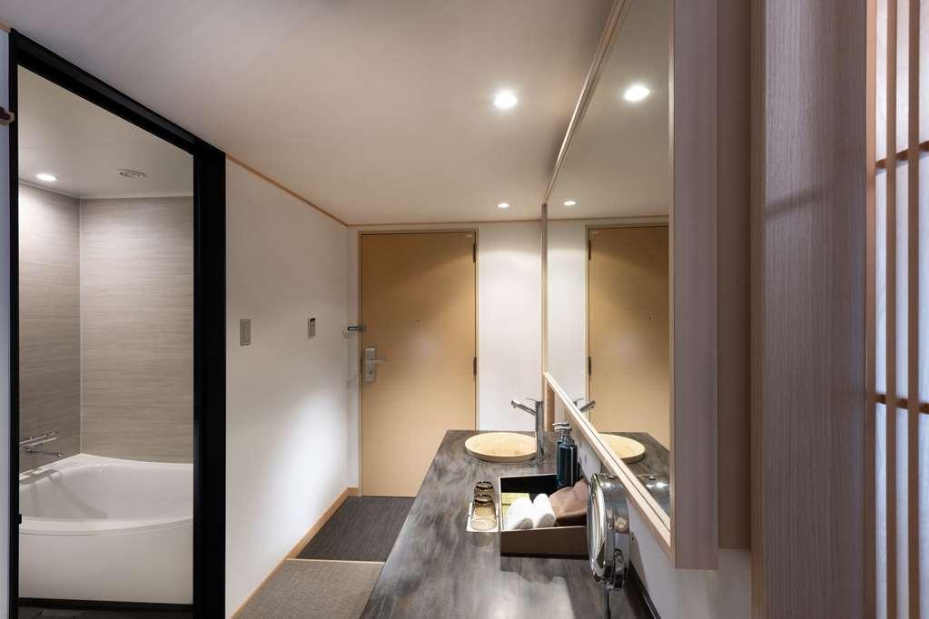 Doubletree By Hilton Kyoto Higashiyama Hotel ห้อง รูปภาพ