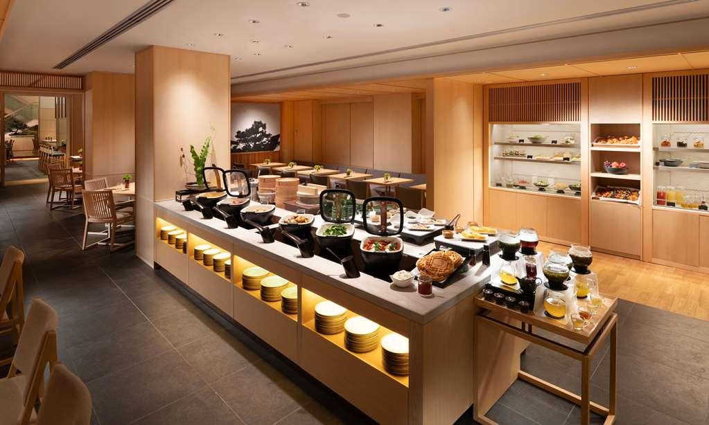Doubletree By Hilton Kyoto Higashiyama Hotel ร้านอาหาร รูปภาพ